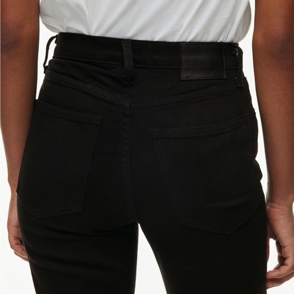 Aritzia - Yoko High Rise Slim - Picture 2 of 8